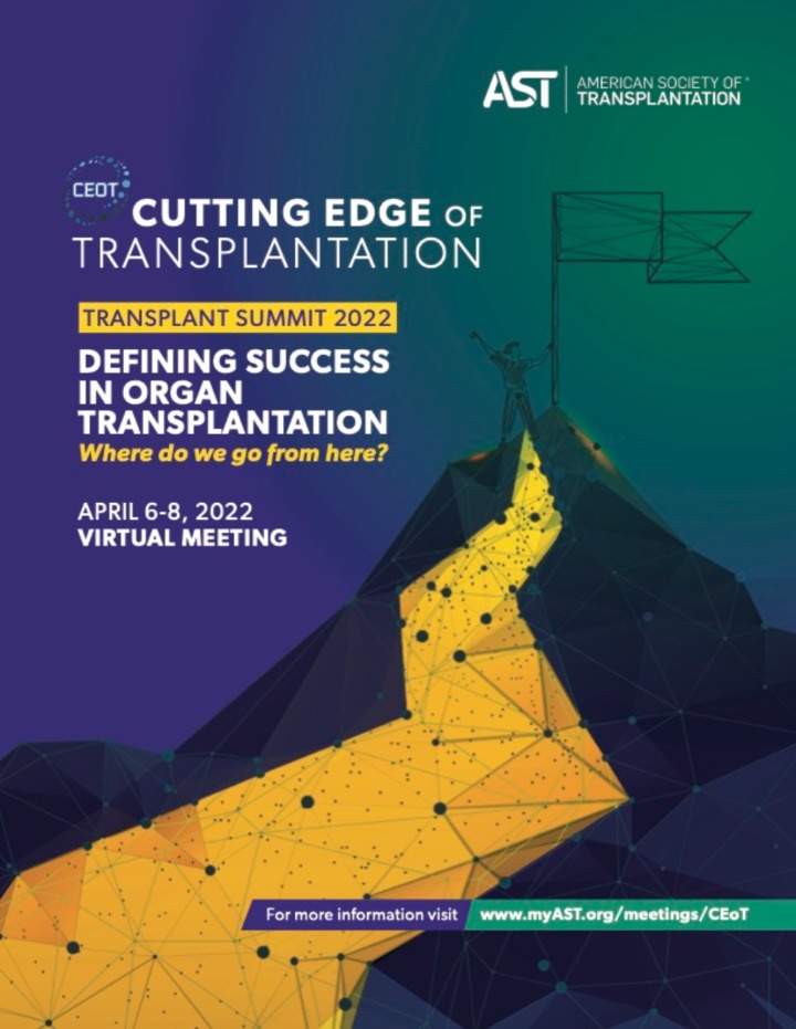 Cutting Edge of Transplantation 2022 icon