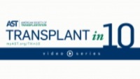 Malignancy and the Pre-transplant Evaluation (2022) icon