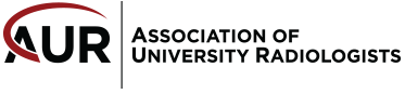Association of University Radiologists Logo