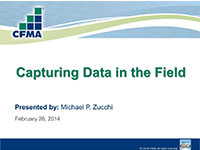 Capturing Data in the Field icon