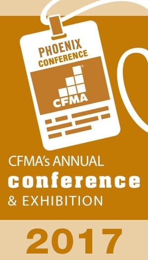 CFMA's 2017 Annual Conference and Exhibition icon