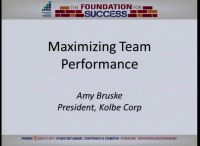 Maximizing Team Performance icon