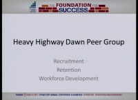 Heavy/Highway: Employee Recruiting, Retention & Training/Development icon