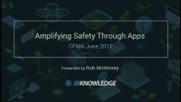 Amplifying Construction Safety Management with Mobile Apps icon