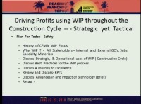 Driving Profits Using WIP Throughout the Construction Cycle icon