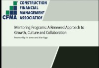 Mentoring Programs: A Renewed Approach to Growth, Culture & Collaboration icon
