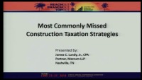 ENCORE - Ignite Session: Top 10 Contractor Tax Mistakes icon