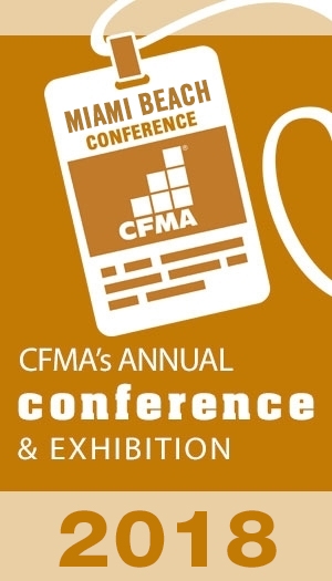 CFMA's 2018 Annual Conference and Exhibition icon