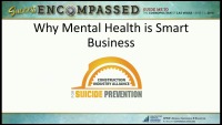 Why Mental Health Is Smart Business