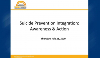 Suicide Prevention in the Construction Industry - Day 2