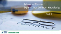 Expand Your Construction Contract Knowledge -Day 2 icon