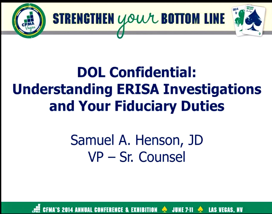 dol-confidential-understanding-erisa-investigations-your-fiduciary