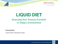 Liquid Diet: Treasury Management for Contractors icon