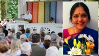 2018 Interfaith Lecture Series: Vasudha Narayanan