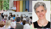 2018 Interfaith Lecture Series: Maggie Jackson