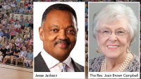 Morning Lecture Series: Jesse Jackson with Joan Brown Campbell