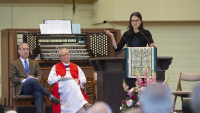 Rabbi Sharon Brous • Ecumenical Worship Sermon