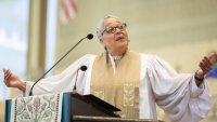 The Rev. Zina Jacque • Ecumenical Worship Sermon