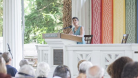 Rabbi Deborah Waxman • Interfaith Lecture Series
