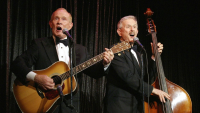 Tom and Dick Smothers • Amphitheater Lecture Series
