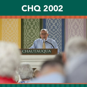 2002 Chautauqua Season icon