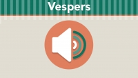 Vespers-Journey of Faith icon
