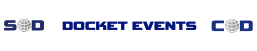 Docket Events Logo