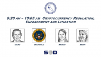 Cryptocurrency Regulation, Enforcement and Litigation icon