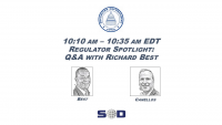 Regulator Spotlight – Q&A with Richard Best icon