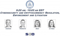 Cybersecurity and Cryptocurrency Regulation, Enforcement and Litigation icon