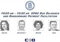 OFAC Due Diligence and Ransomware Payment Facilitation icon