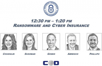 Ransomware and Cyber Insurance icon