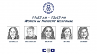 Women in Incident Response icon