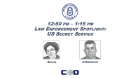 Law Enforcement Spotlight: US Secret Service icon