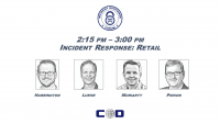 Incident Response: Retail icon