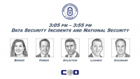 Data Security Incidents and National Security icon