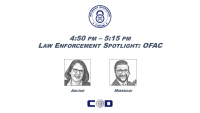 Law Enforcement Spotlight: OFAC icon