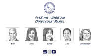 Directors’ Panel icon