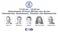 Ransomware Attacks Before and After: Preparation, Governance, Training and Remediation icon