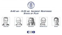 Incident Response: State of Play icon