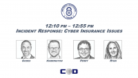 Incident Response: Cyber Insurance Issues icon