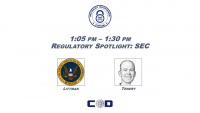 Regulatory Spotlight: SEC icon