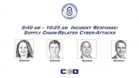 Incident Response: Supply Chain-Related Cyber-Attacks icon