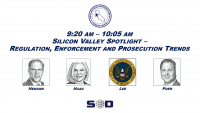 Silicon Valley Spotlight – Regulation, Enforcement and Prosecution Trends icon