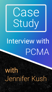 Case Study: PCMA icon