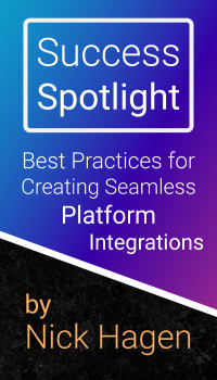 Best Practices for Creating Seamless Platform Integrations icon