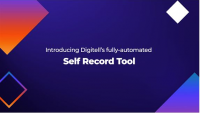 Self Record Tool icon