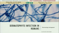 Pharmacologic Management of Dermatophyte Infections in Humans icon