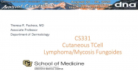 Cutaneous T-Cell Lymphoma/Mycosis Fungoides icon