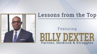​Lessons from the Top Featuring Billy Dexter   icon